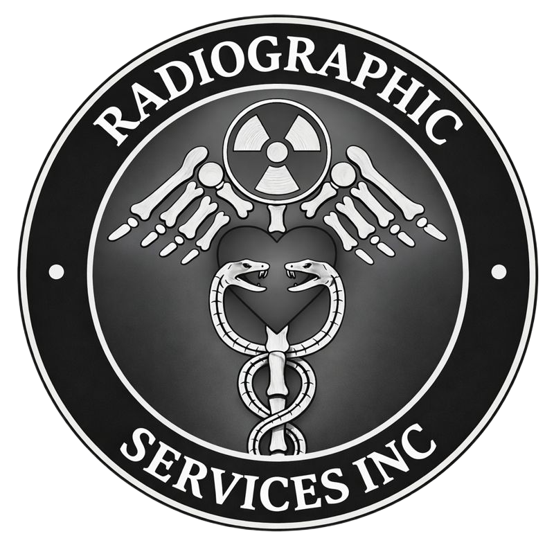 Radiographic Services Inc BTL Logo