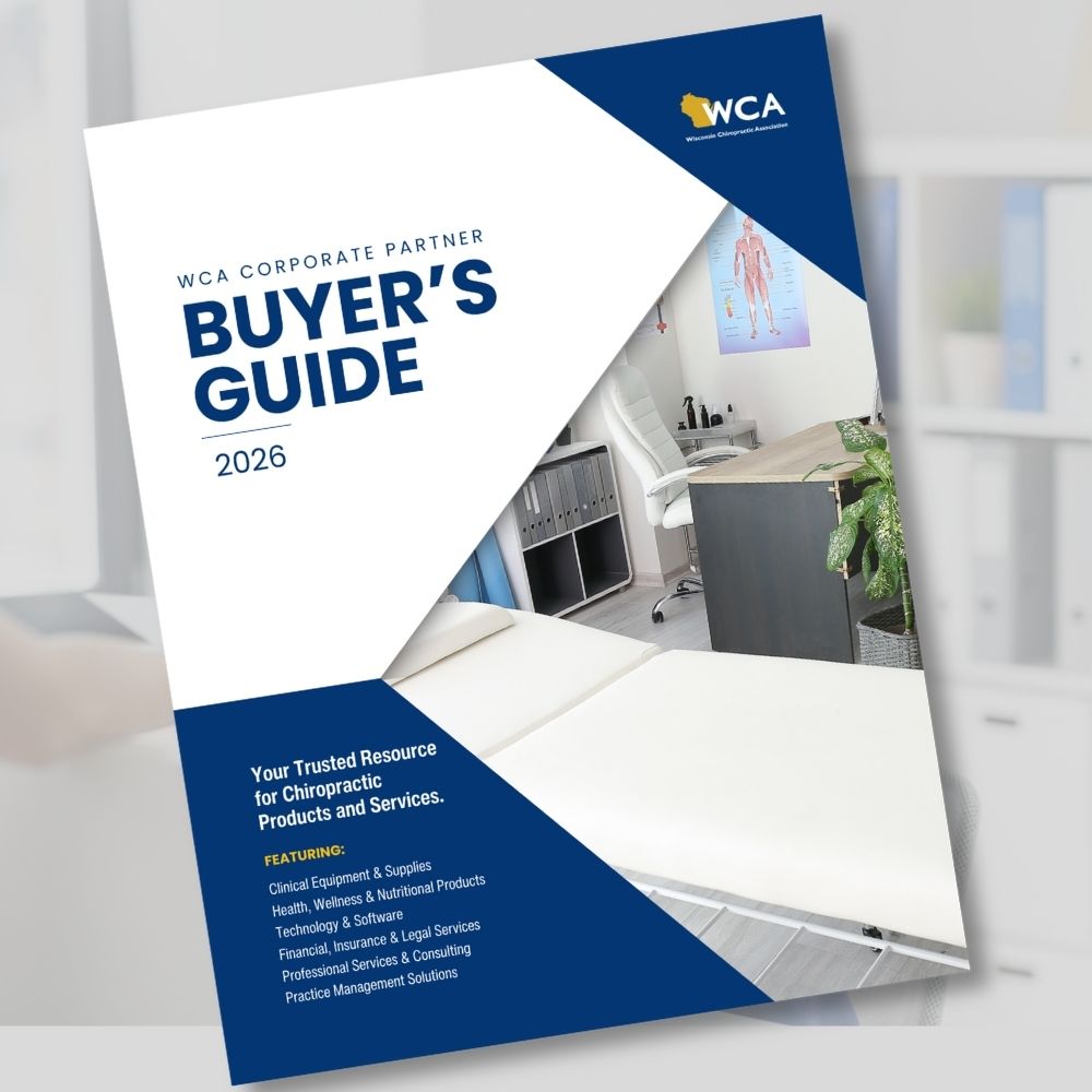 Buyers Guide Promo Gray2 WCA Corporate Partner Buyer's Guide