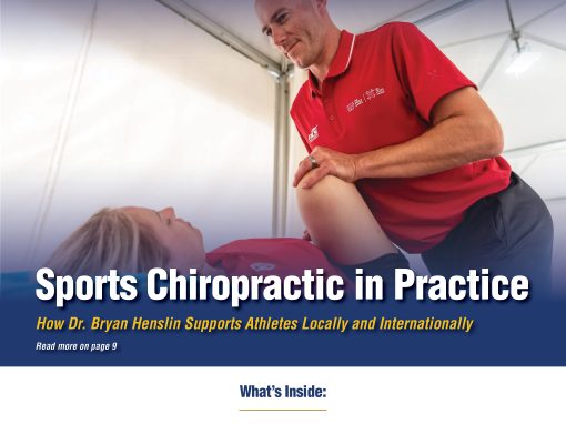 SPRING 2026 | The Wisconsin Chiropractor magazine SPRING 2026 | The Wisconsin Chiropractor magazine